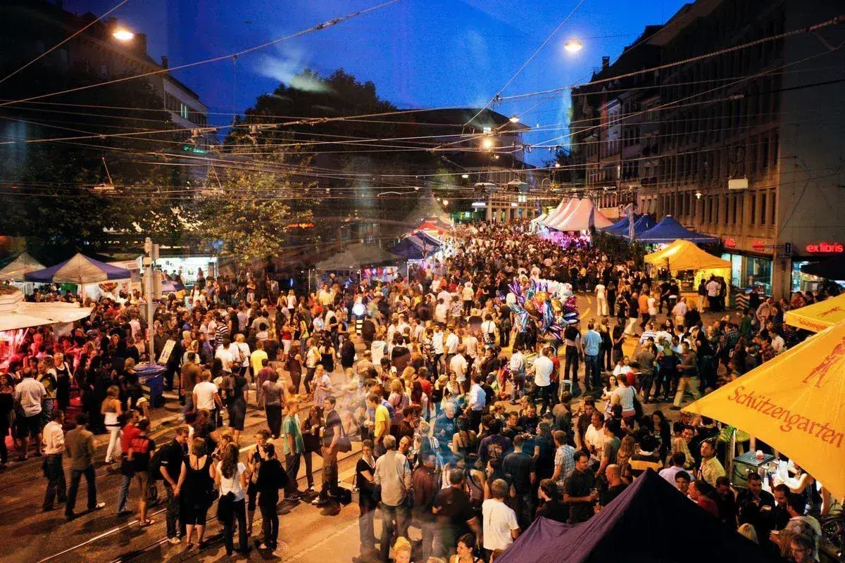 Wohin in St. Gallen vom 10. bis 16. August 2026? Die wichtigsten Veranstaltungen der kommenden Woche