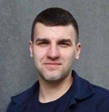 Kyrylo Tolmach